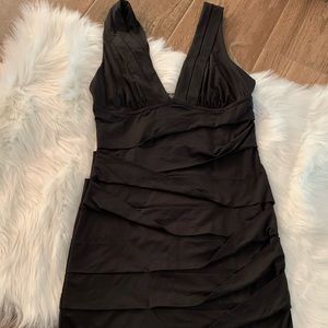 Forever 21 Body Con Dress
